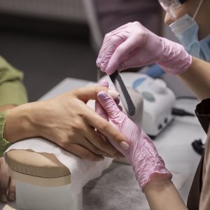 Manicure e Nail Designer Profissional